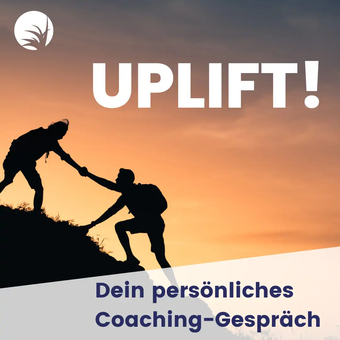 UPLIFT Dein Persönliches Coaching Gespräch