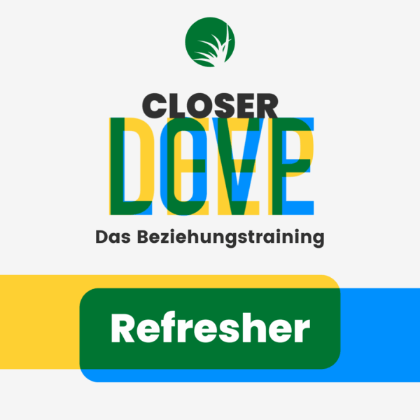CLOSER! Refresher 28.-30.11.25